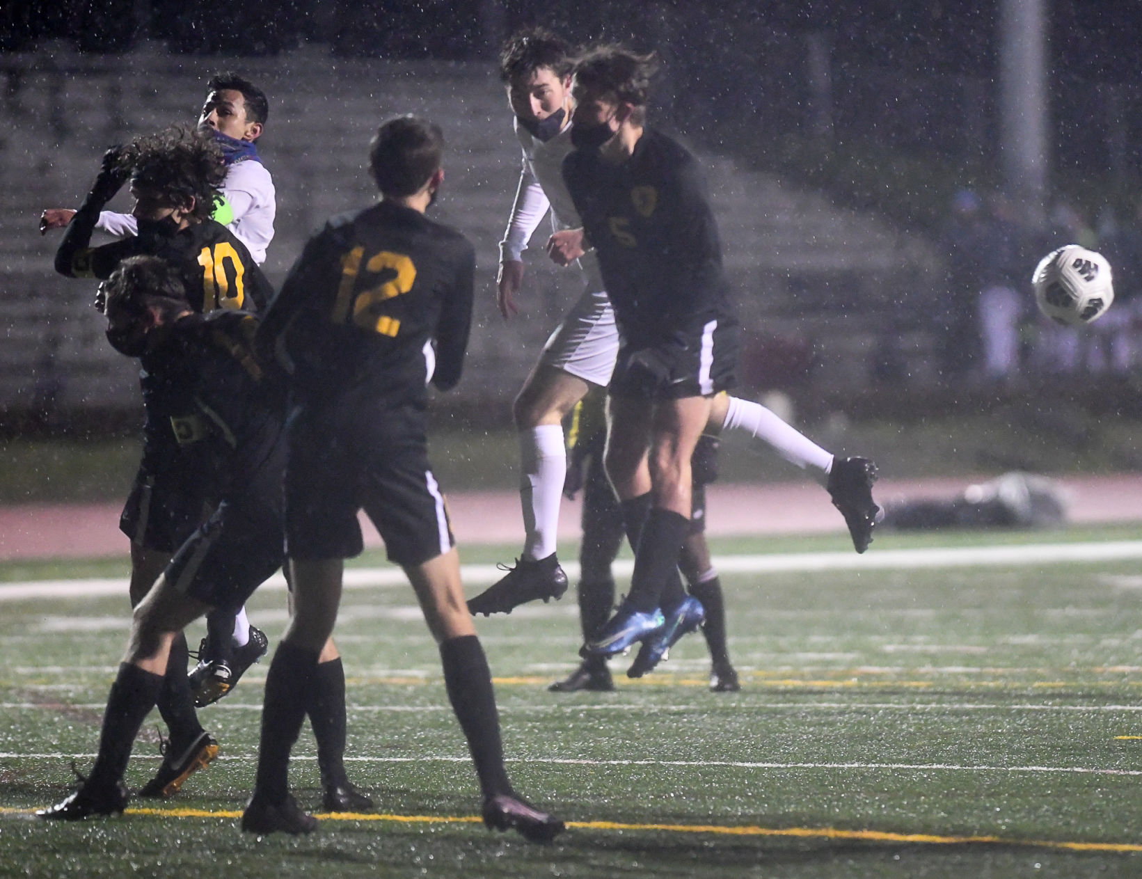 Gallery: CHS at CVHS boys soccer 07